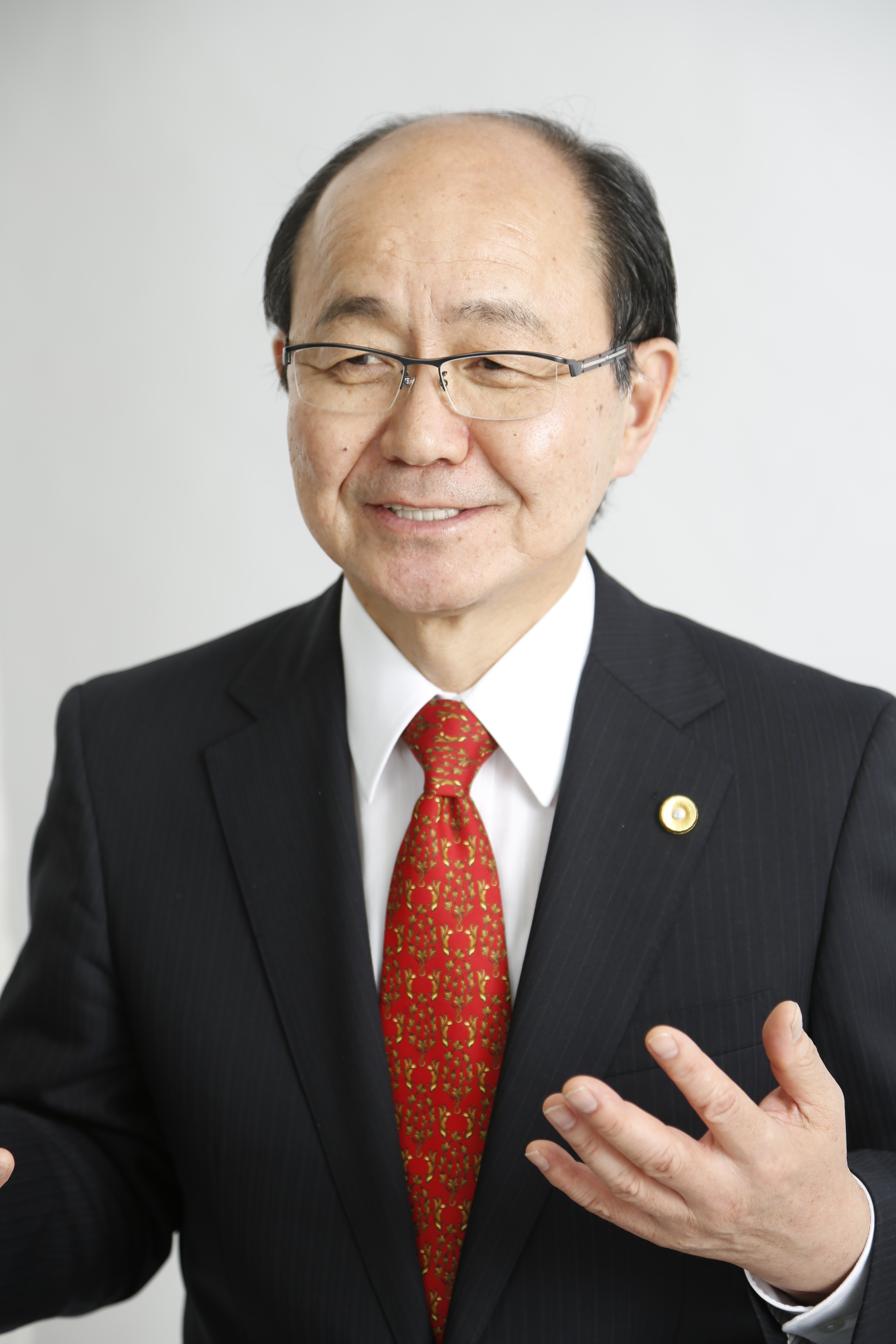 代表税理士・弁護士 浅野了一