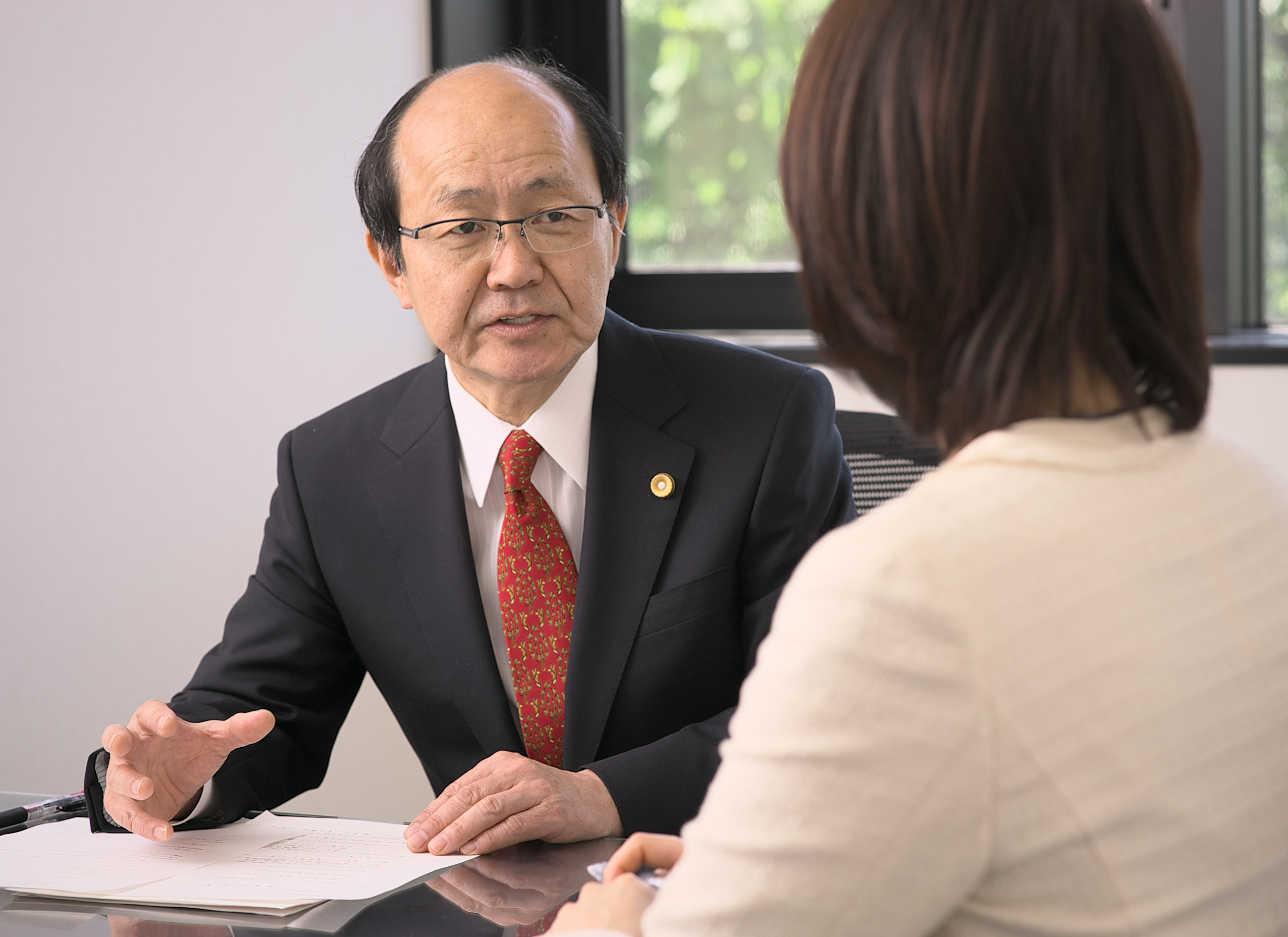 代表税理士・弁護士 浅野了一