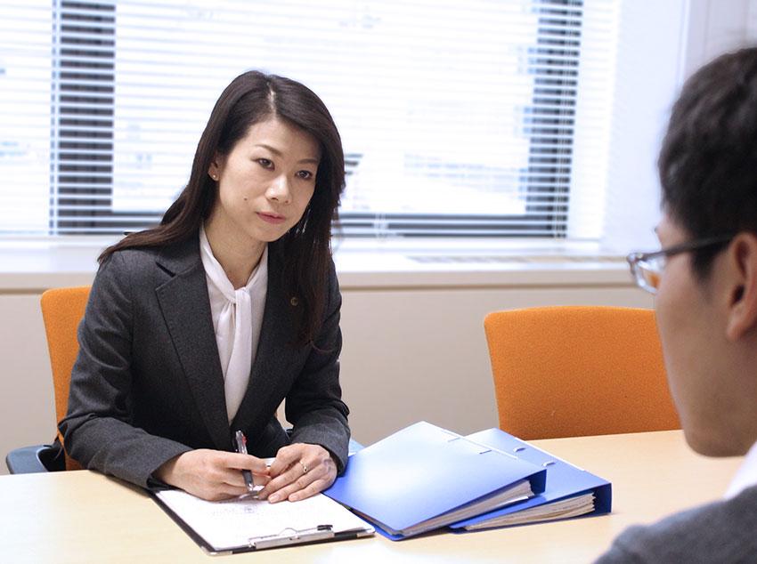社会保険労務士 岡田恵子