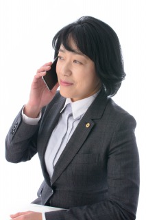 社会保険労務士 久米 真里